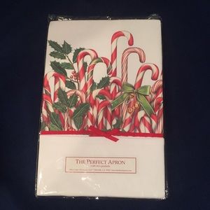 Mary Lake-Thompson Ltd. Holiday Apron
